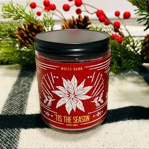 NEW Tis The Season Candle Bath & Body Works